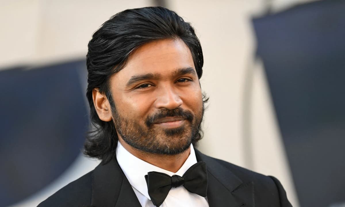 While Telugu Heroes Chase Pan-India Dreams, Dhanush Masters the Art of Consistency