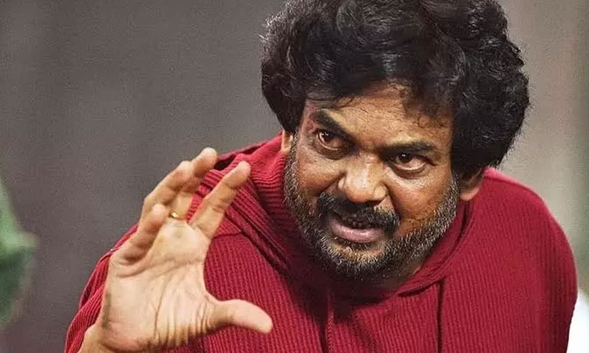 Puri Jagannadh's Cryptic 'Arrogance' Post Sparks Industry Buzz Amid Career Slump