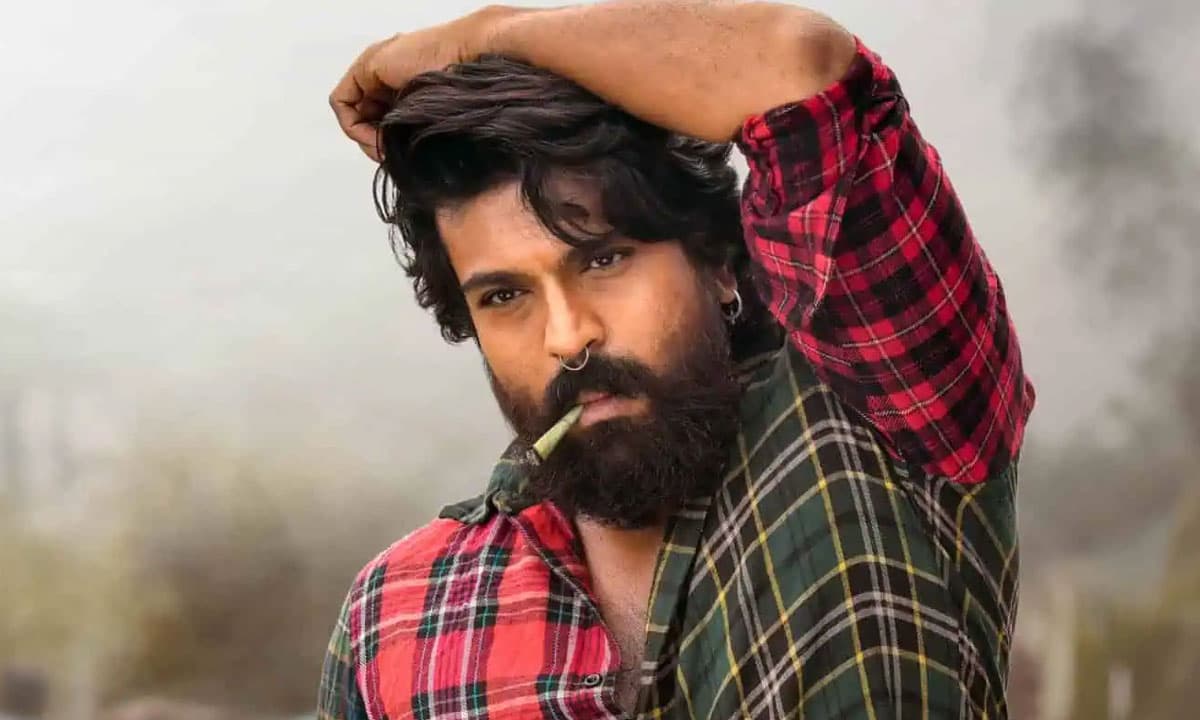Ram Charan Silences Peddi Postponement Rumours, Confirms April 30 Theatrical Bow