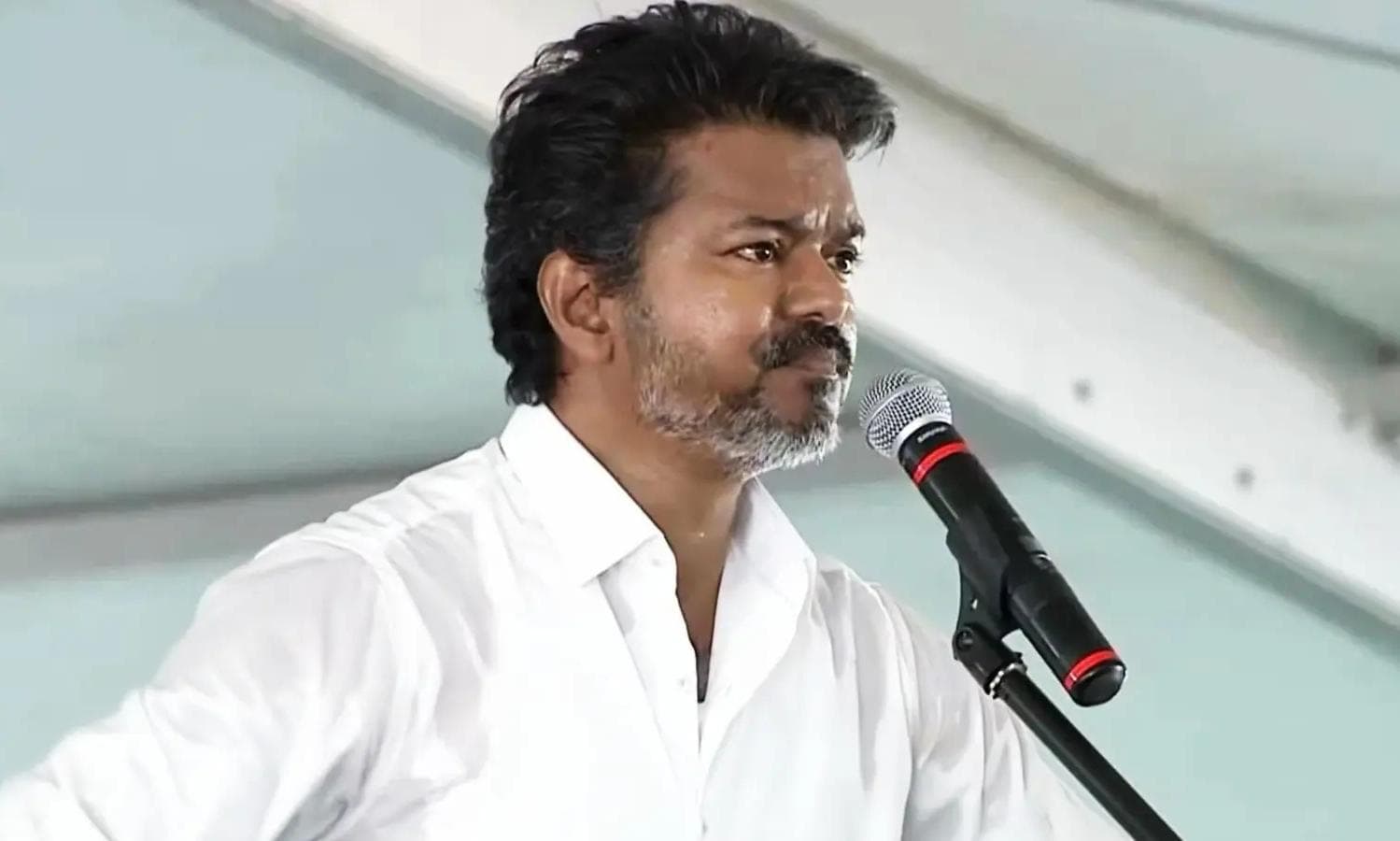Vijay Breaks Silence on Personal Life Controversies, Calls Them Pre-Election Tactics