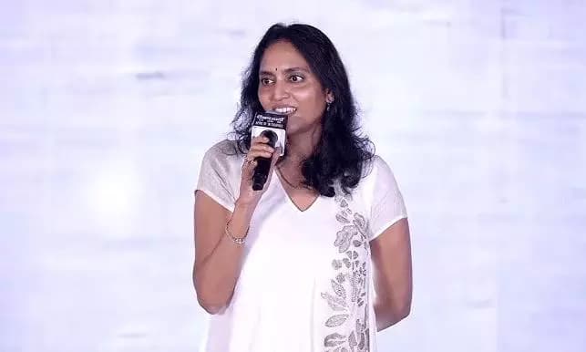 Supriya Yarlagadda's SS Creations Logo Tells Emotional Family Story