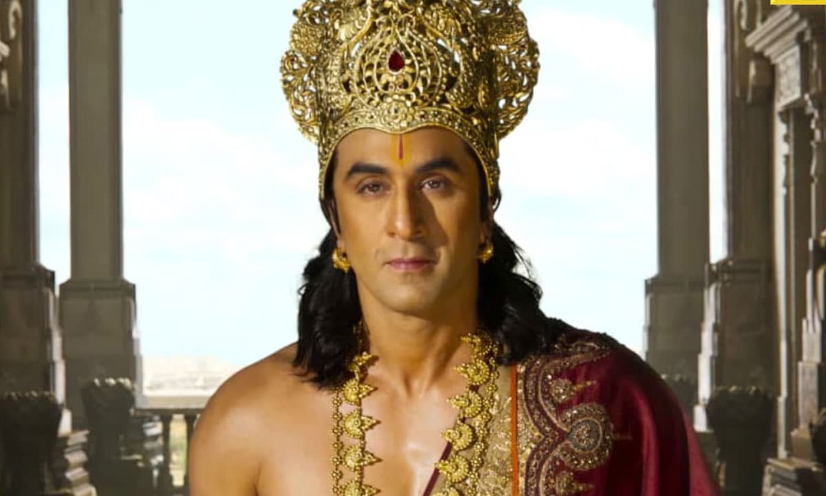 Ramayana Serial Creator's Son Backs Ranbir Kapoor's Lord Rama Casting