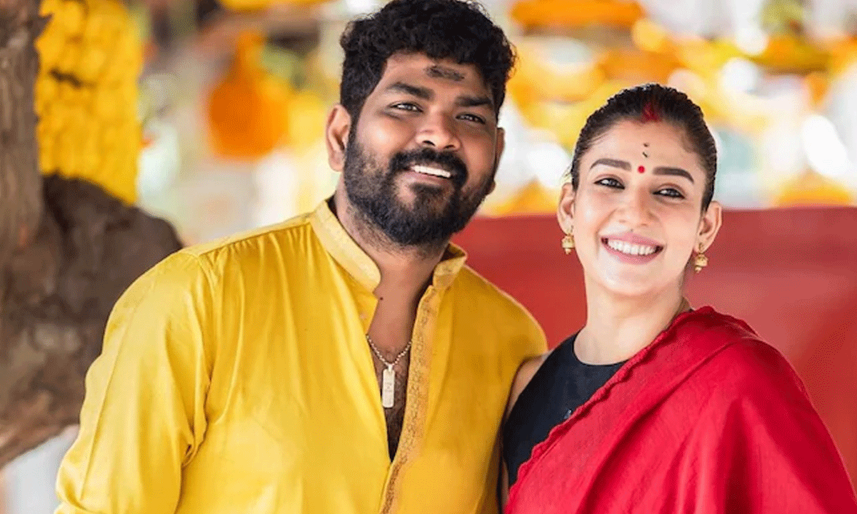 The Heart Behind Nayanthara's Serious Demeanor: A Story of Genuine Care
