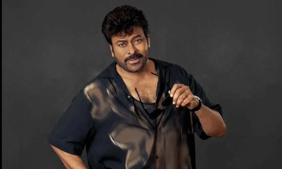 Chiranjeevi Returns to Father-Daughter Drama Territory After Long Gap