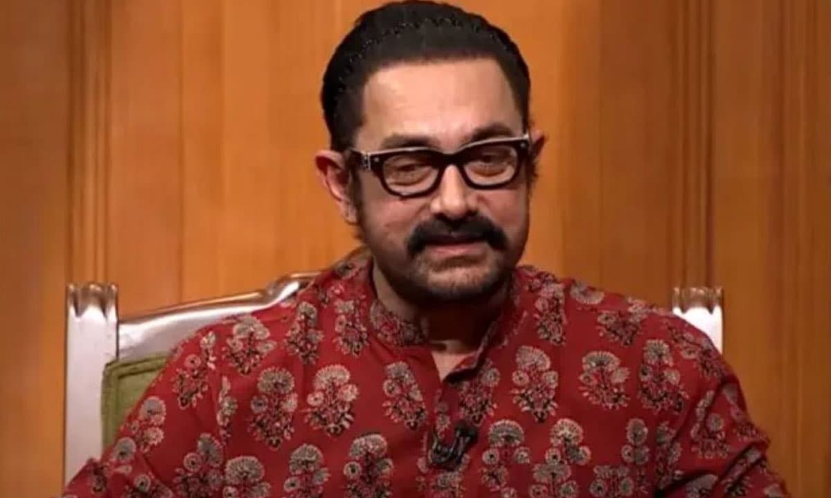 Aamir Khan Sets Sights on Startup World for Bollywood Comeback