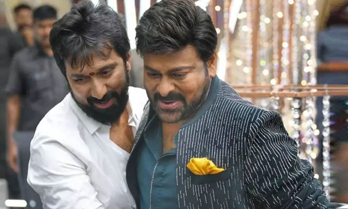 Chiranjeevi's Project Pipeline Creates Mega Confusion Among Fans