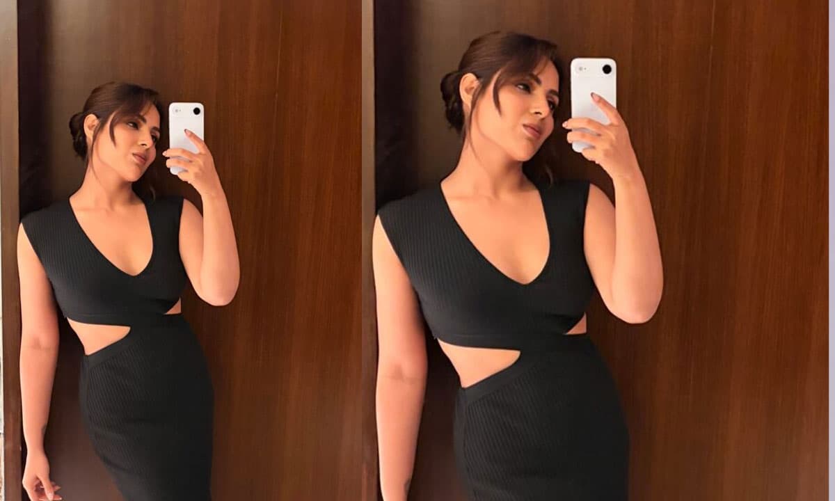 Sanjukta Menon Sets Social Media Ablaze with Latest Glamorous Selfies