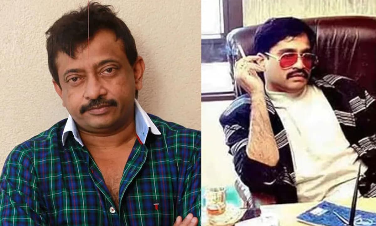 RGV Credits Dawood Ibrahim for Career Success, Calls Underworld Don His 'Inspiration'