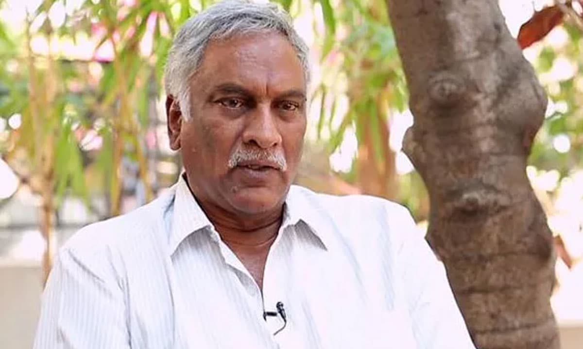 Tammareddy Bharadwaja's Bold Challenge: AP Can Rival Hyderabad Film Industry