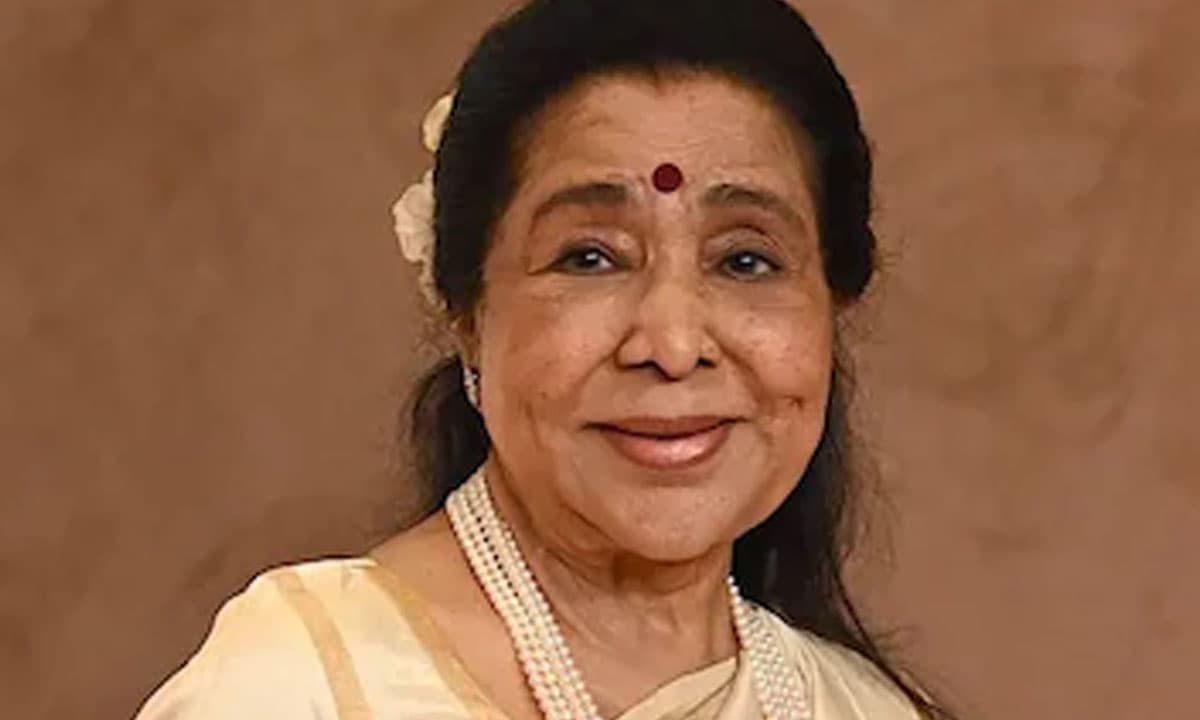 Music Legend Asha Bhosle Passes Away at 92, Industry Mourns Icon's Demise