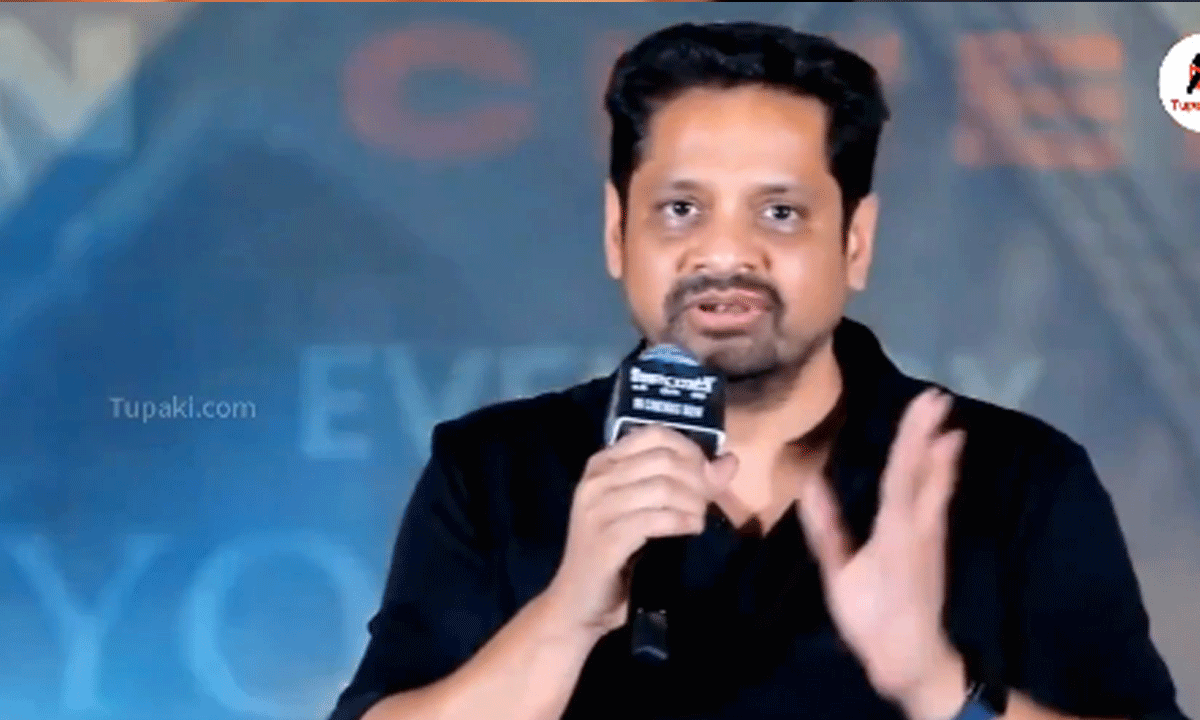 Bunny Vasu Reveals His 'Fallout' With Allu Aravind in Candid Deccan Event Speech