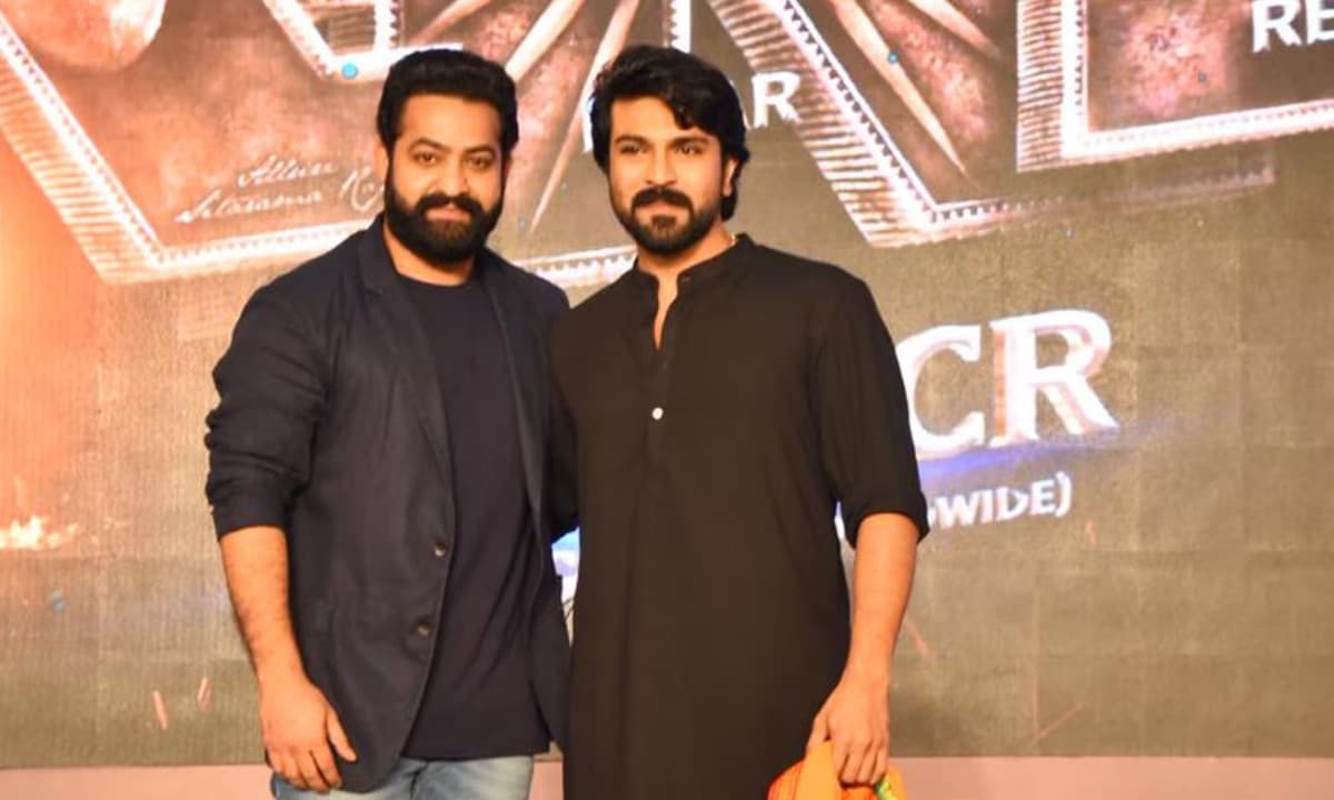 Dragon and Peddi: Can NTR and Ram Charan Hit Solo 1000 Crore Magic?