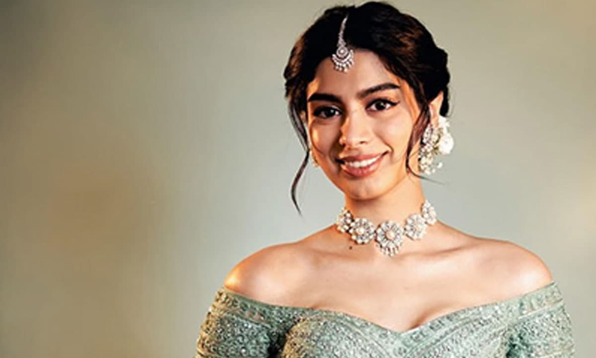 Khushi Kapoor faces the Sridevi legacy test with Mom 2