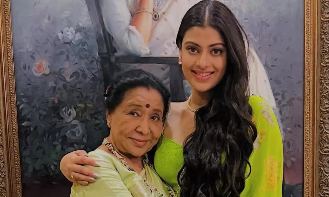 Janai Bhosale's Bold Debut: Music Legend's Heir Chooses Period Drama Over Glam