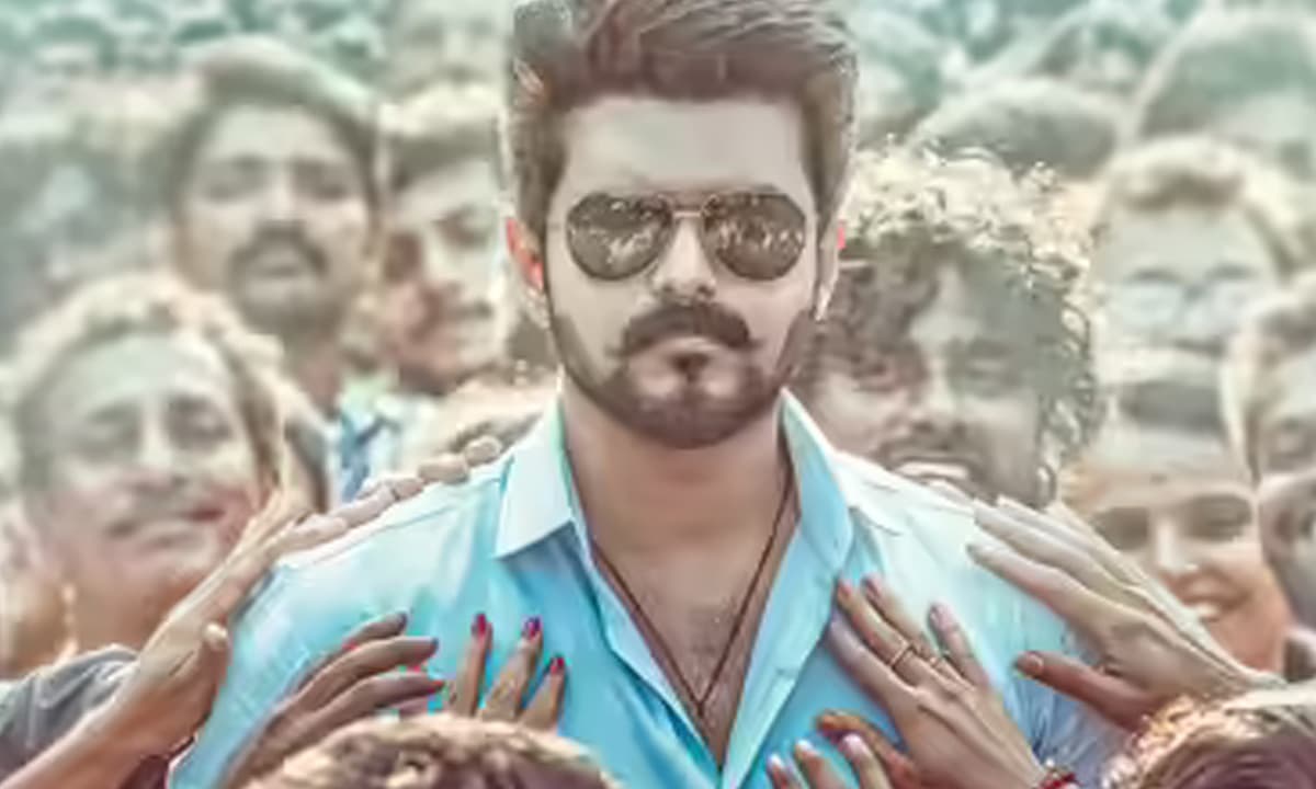 Vijay's 70th Film Buzz Emerges Amid Jana Nayagan Leak Controversy