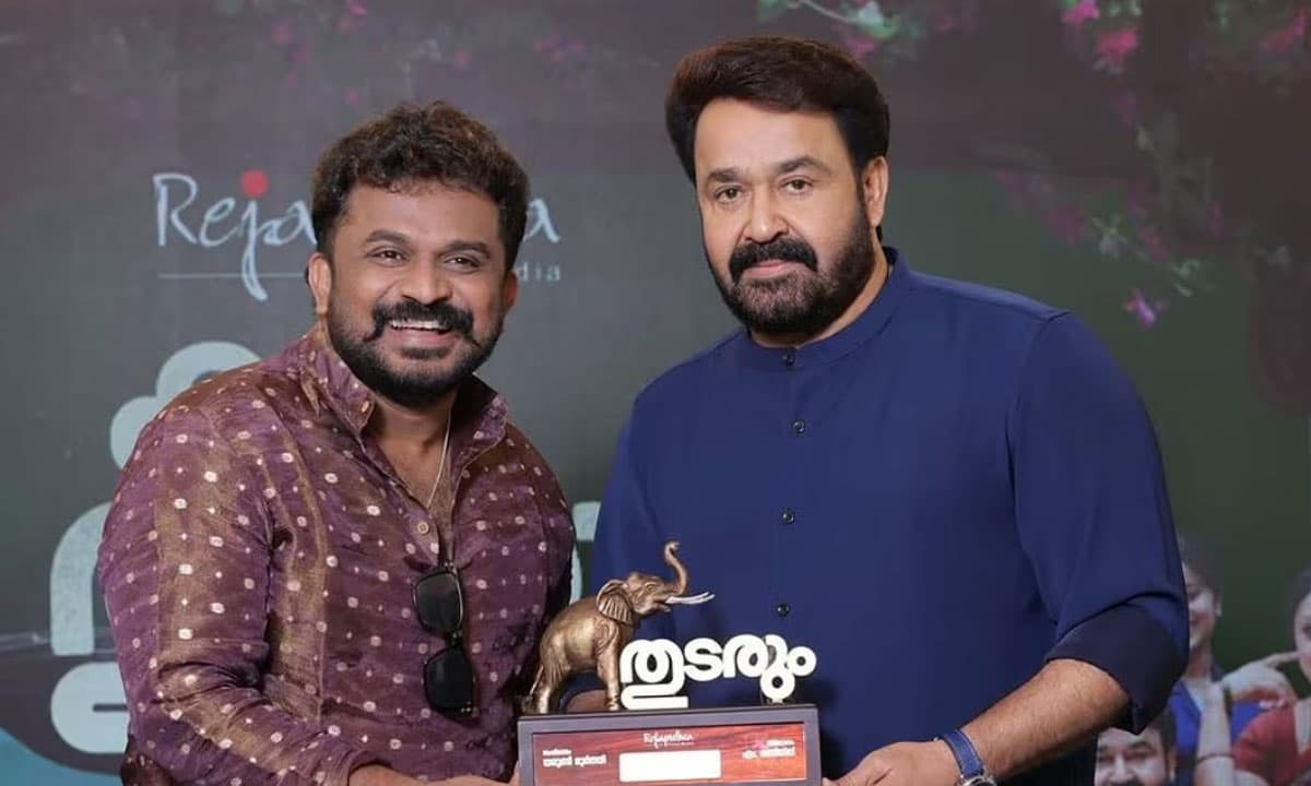 Mohanlal Wraps First Schedule of 'Atimanoharam', His 366th Film