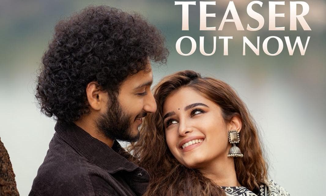Jayakrishna Gattamaneni Impresses in Srinivasa Mangapuram Debut Teaser