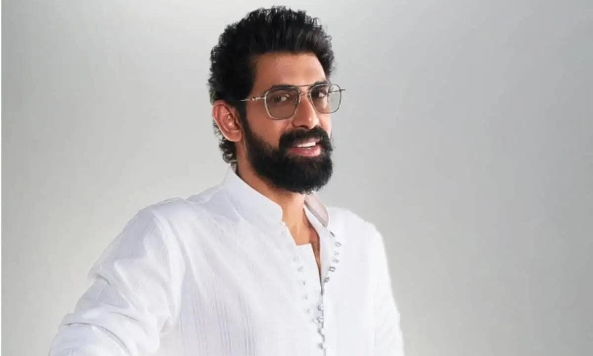 Rana's Teacher Quiz Goes Viral: Which Subject Would Each Tollywood Star Teach?