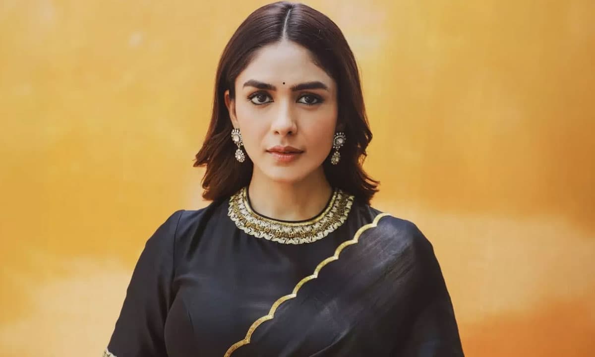 Mrunal Thakur Gets Real About Dating Rumors and Career Choices