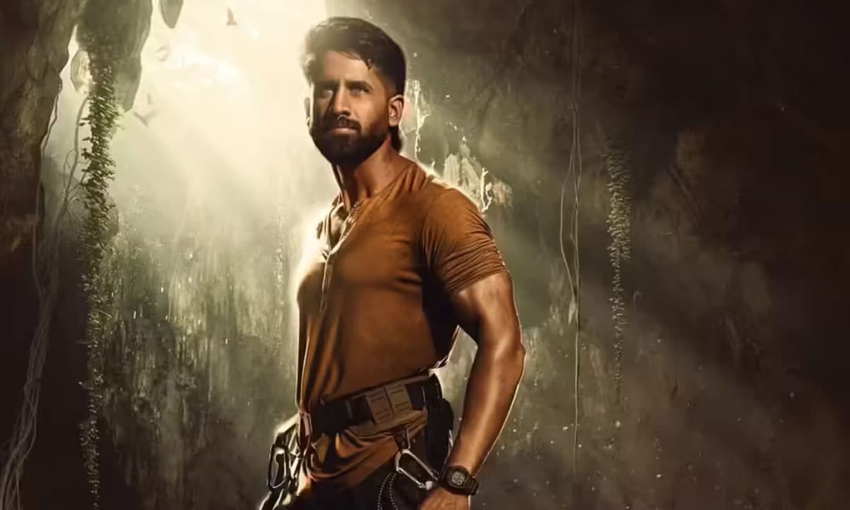 Vrushakarma Nearing Completion: Chaitanya's Pan-India Gamble Takes Shape