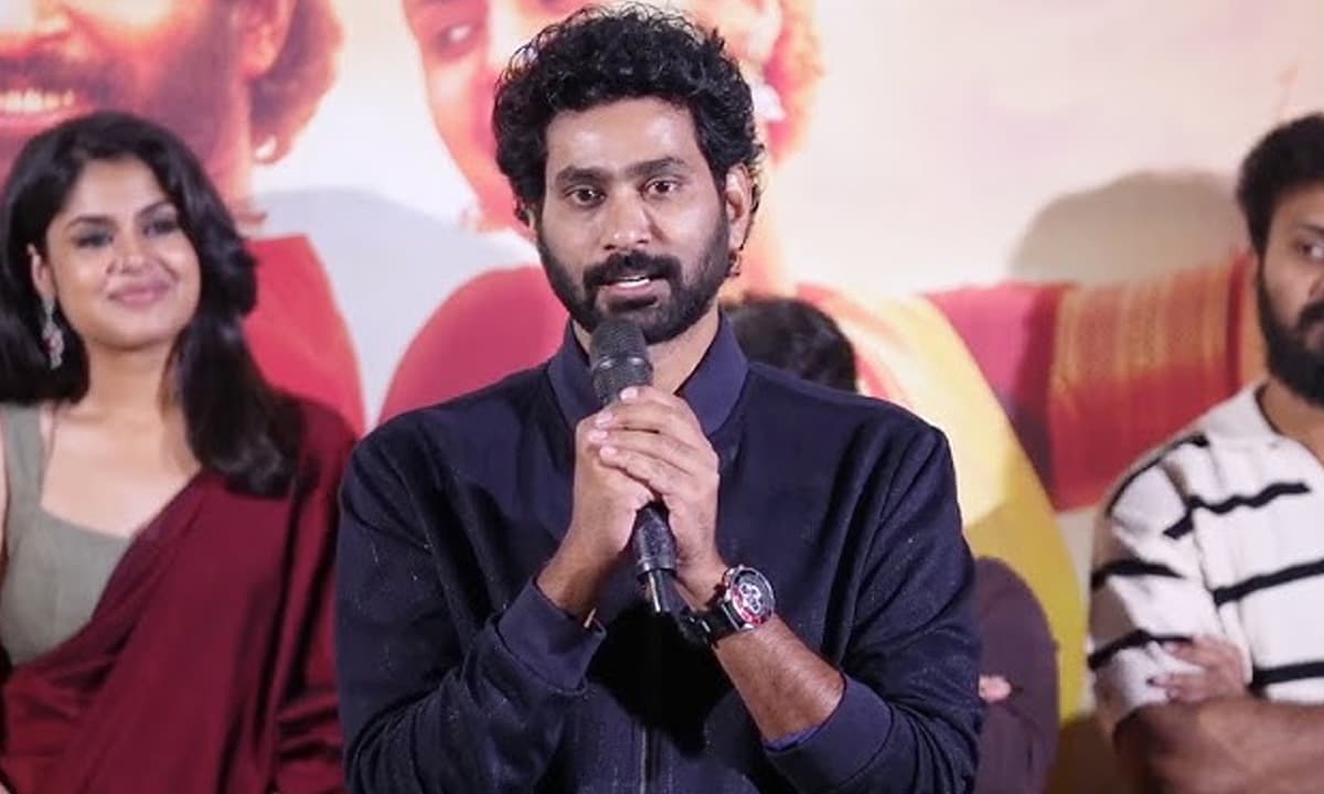 Thiruveer's Heartbreaking Revelation: Missed Parents' Last Rites for Film Continuity
