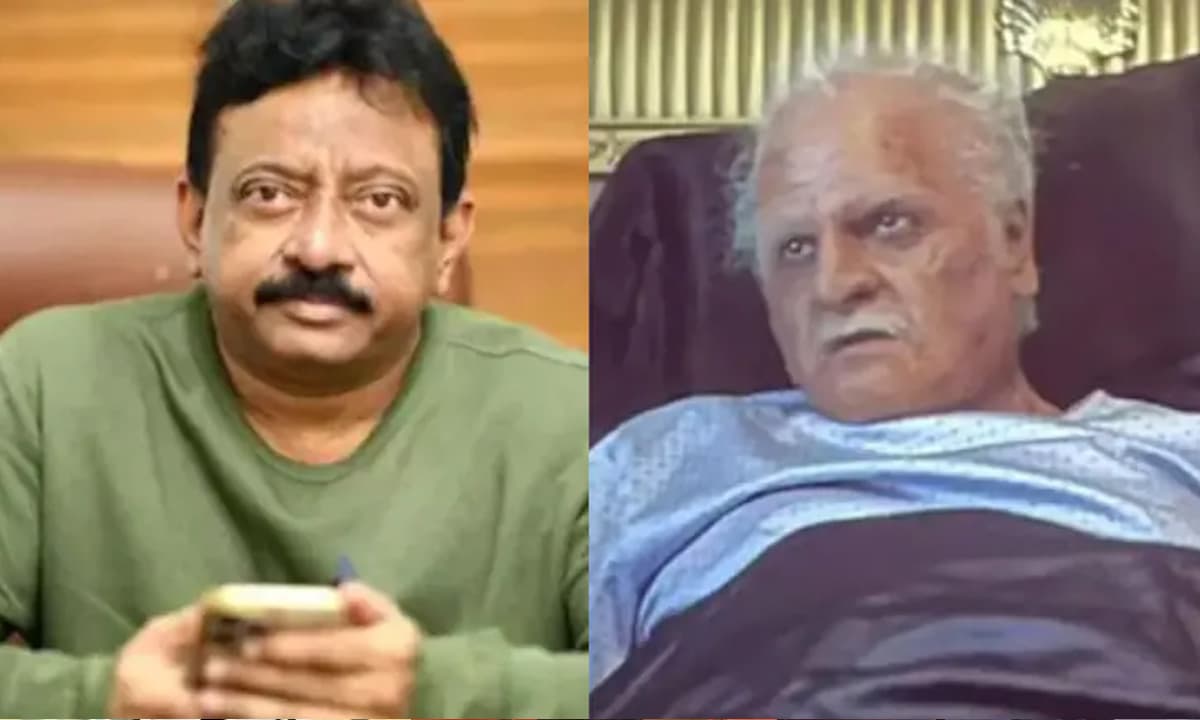 RGV Turns Critic: Questions Dawood Ibrahim's Portrayal In Dhurandhar 2