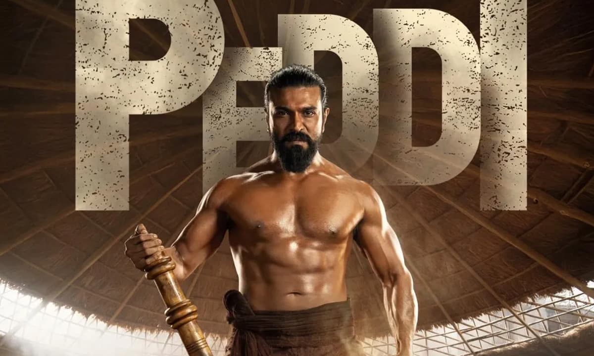 Peddi's Endless Delays Creating Chaos Across Telugu Film Industry