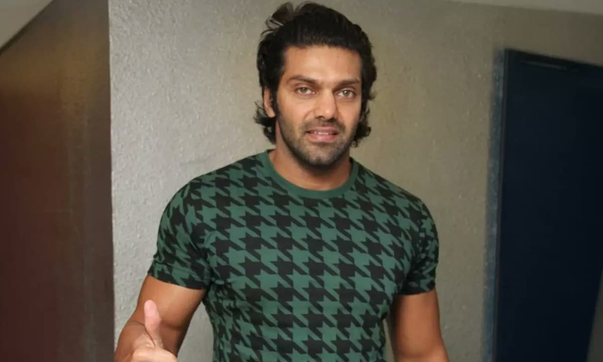 Arya's Blind Faith in Directors: 'I'll Act Like a Donkey if Bala Asks'