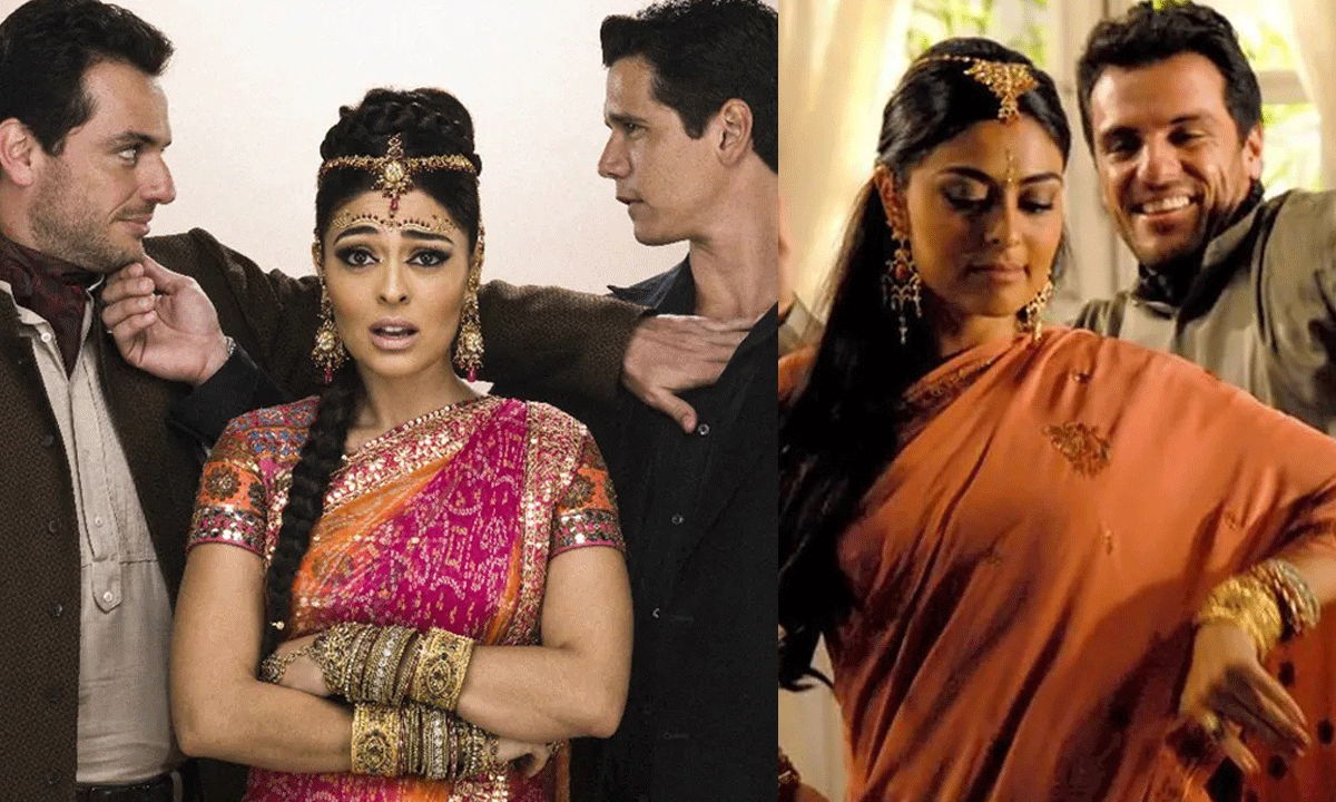 Brazilian Serial's Bollywood Magic: How 'Caminho das Índias' Conquered Hearts Globally