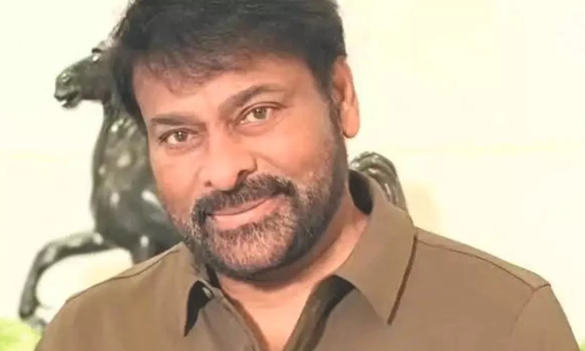 How 'The Secret' Transformed Chiranjeevi Into the Beloved Megastar He Is Today