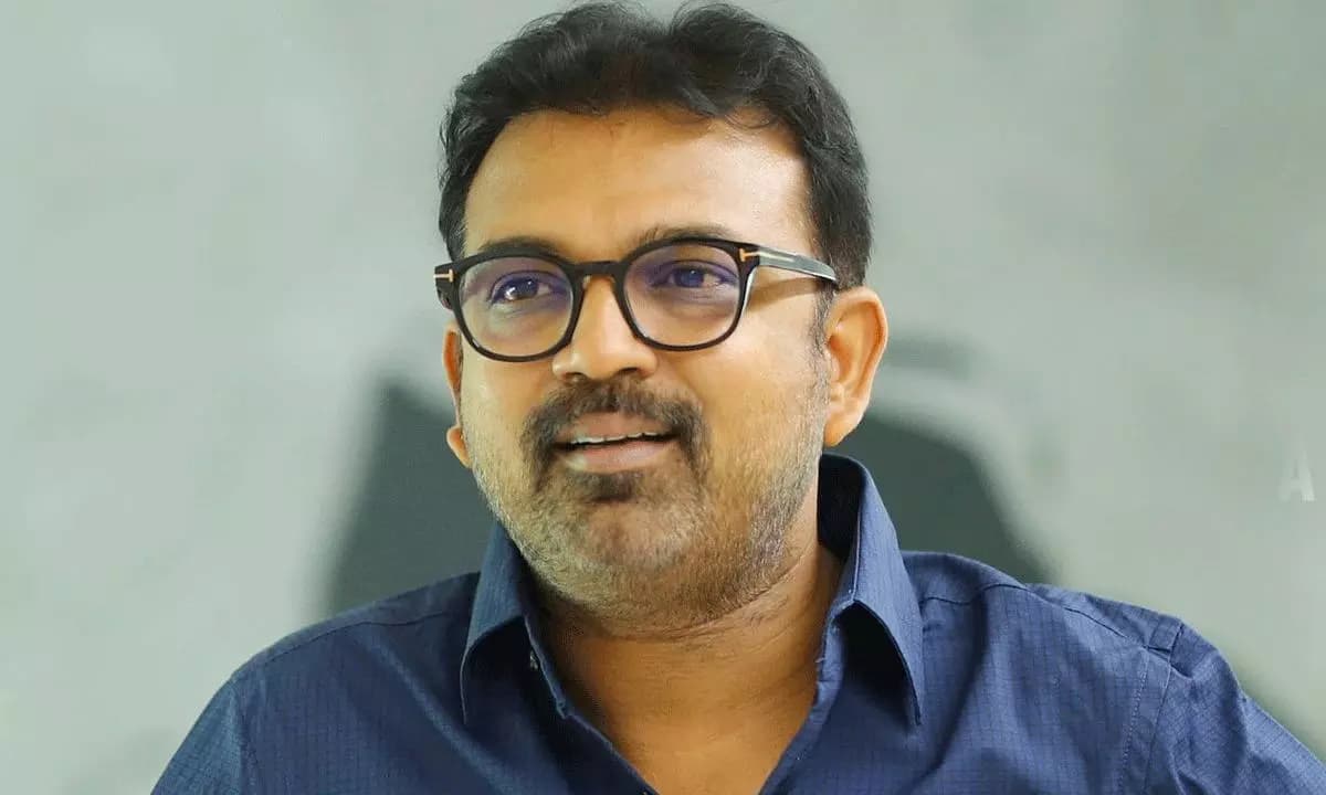 Koratala Siva Drops Devara 2, Teams with Sudhakar Mikkilineni for Mangalawararam Sequel