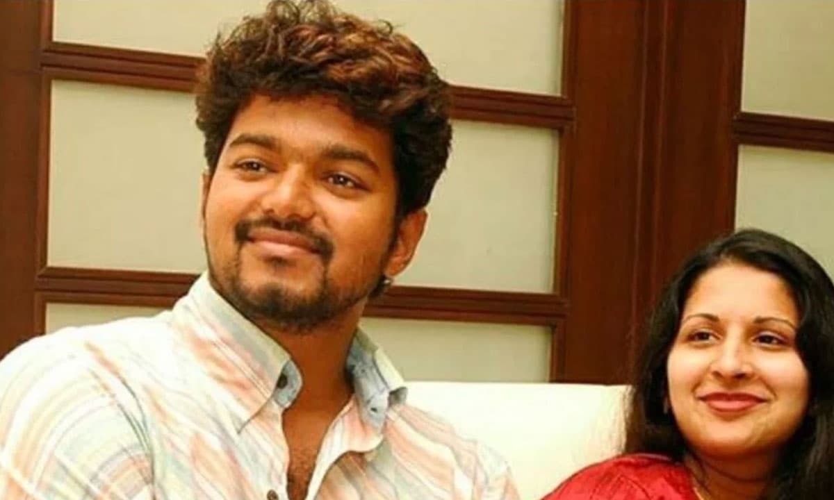 Vijay Divorce Drama: Wife Demands ₹250 Crores, Actor Offers Just ₹35 Crores