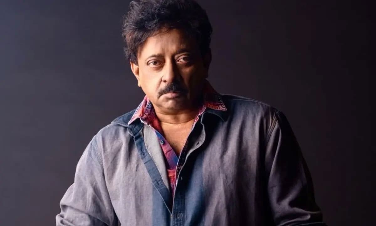 RGV Exposes Bollywood's Dark 90s: When Mumbai Underworld Ruled Film Industry