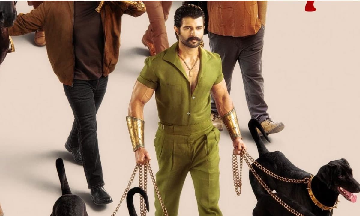 VD-Shouryuv Project Originally Meant for NTR? Inside Story of Film's Journey