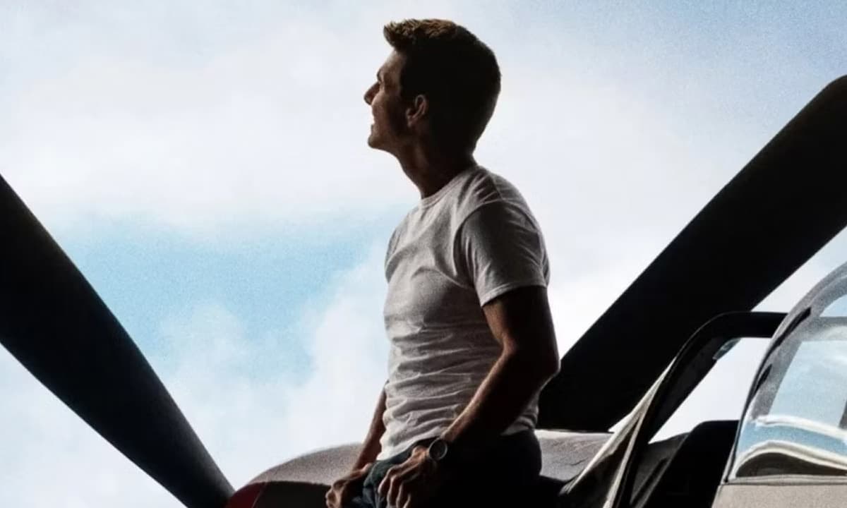 Tom Cruise Creates History: ₹1070 Crores for Top Gun 3
