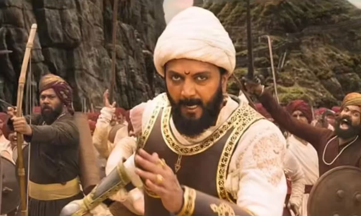Riteish's 'Raja Shivaji' Trailer: A Grand Tribute to the Maratha Legend