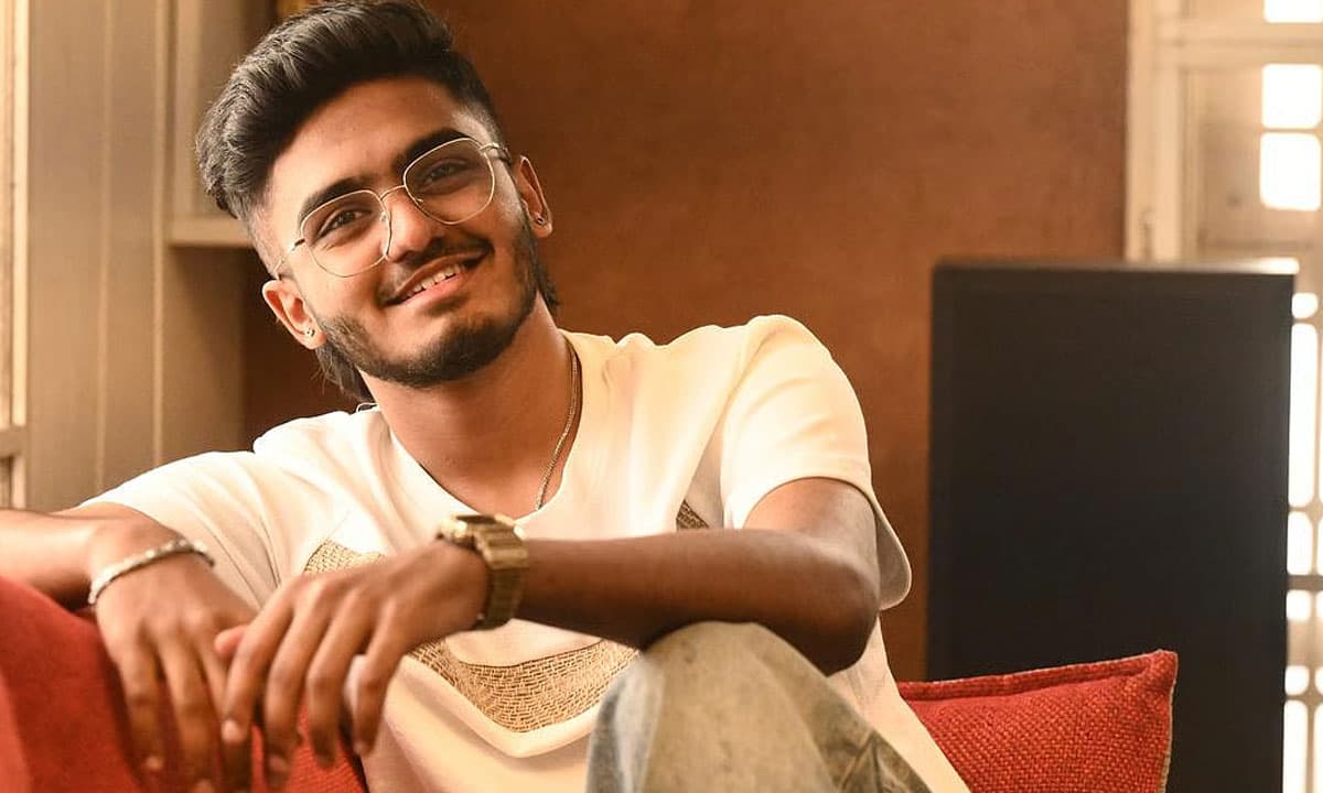 Sai Abhyankur Reveals 'RAPO' Global Music Plans — Foreign Singers Join Allu Arjun's Next