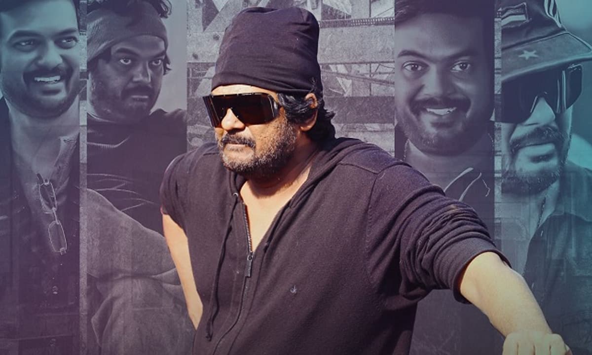 Puri Jagannadh: The Mass Redefined - 26 Years of Transforming Telugu Cinema