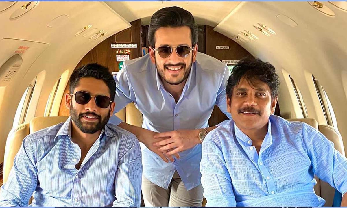 అక్కినేని ట్రియో సంక్రాంతి చాలెంజ్: బంగార్రాజు మాజిక్ వర్కవుతుందా?