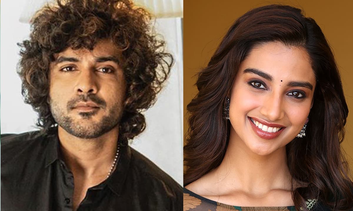 Siddu Jonnalagadda Takes Telugu Cinema Into OTT Era With Sithara's First Web Series