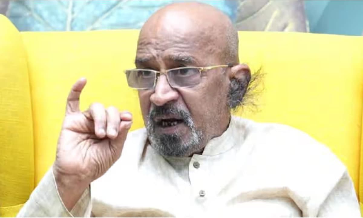 Telugu Cinema Loses Versatile Talent as Producer-Director-Actor Chittibabu Passes Away