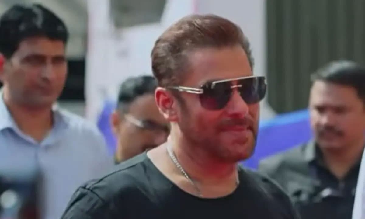 Vamshi Paidipally-Salman Khan Film Officially Launched With Nayanthara as Lead