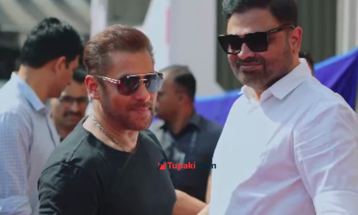 Will Salman Khan Listen to Vamshi Paidipally? Telugu Director's Big Bollywood Gamble