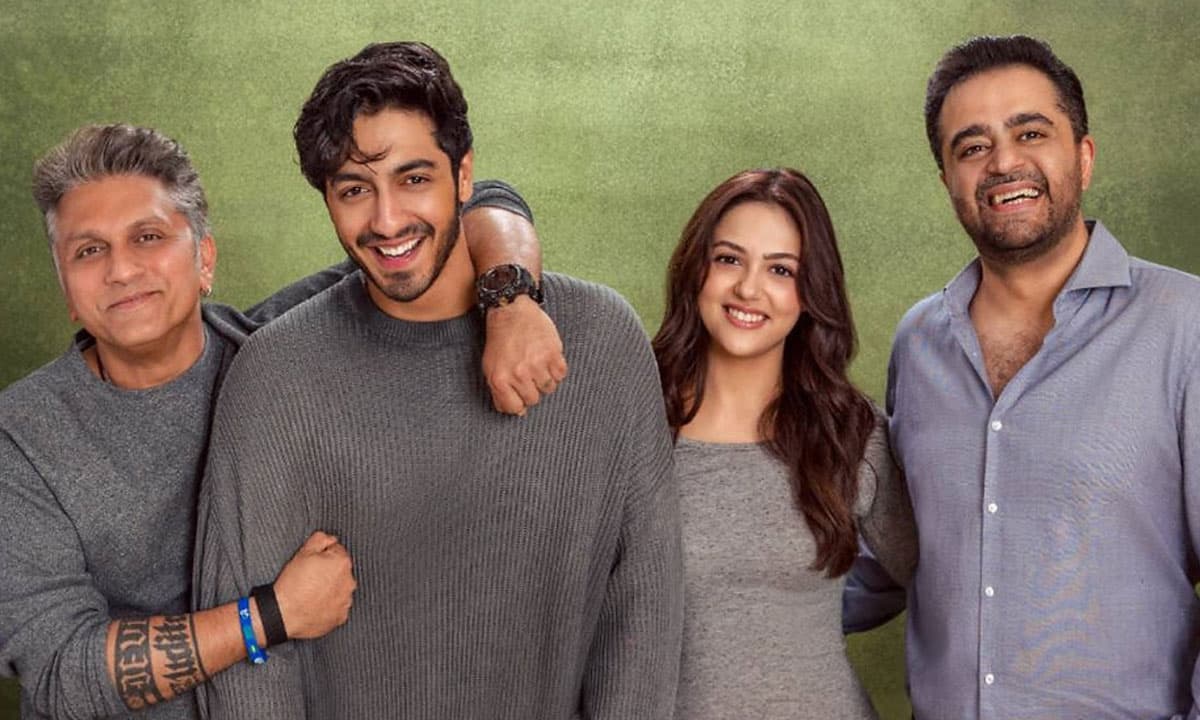 Mohit Suri's 'Saiyaara' Sequel Gets Intriguing 'Satranga' Title