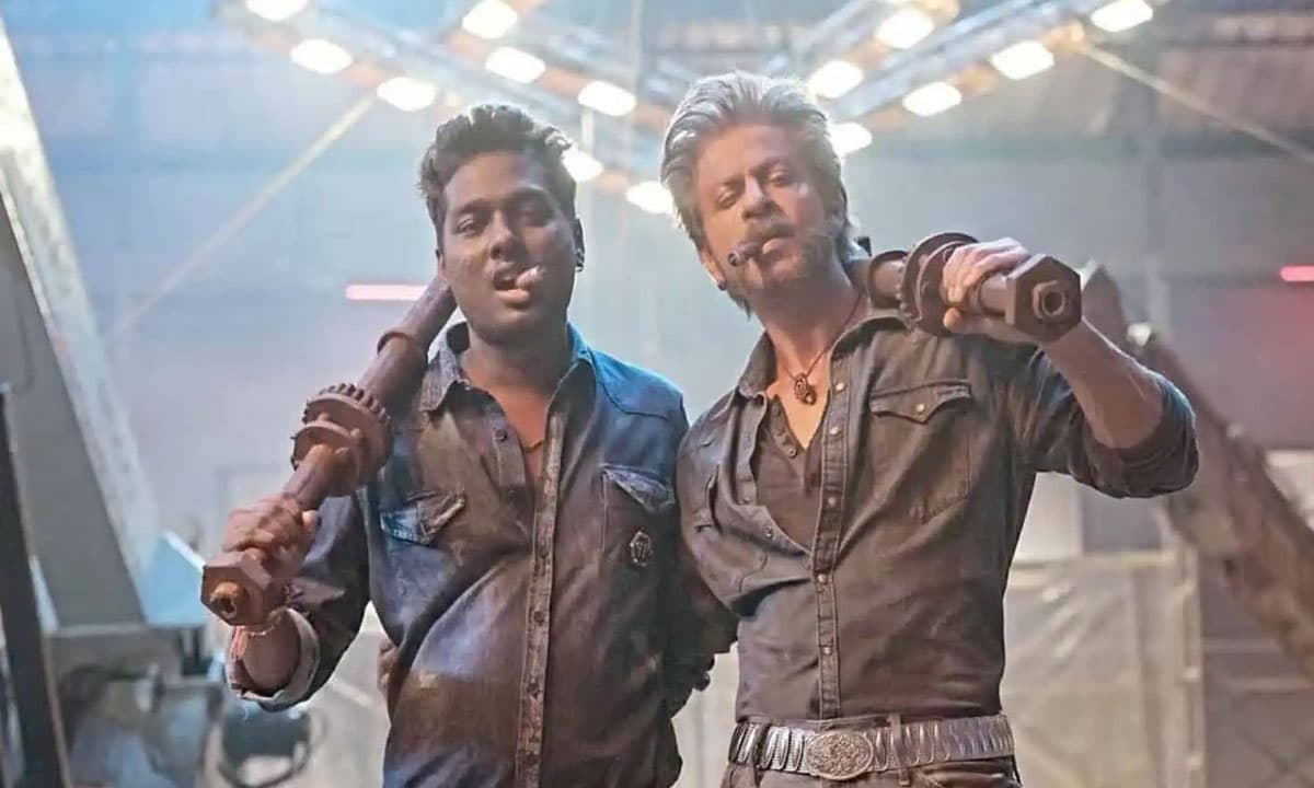 Atlee Eyes Top South Star as Villain for Jawan 2 — SRK's Next Blockbuster Takes Shape