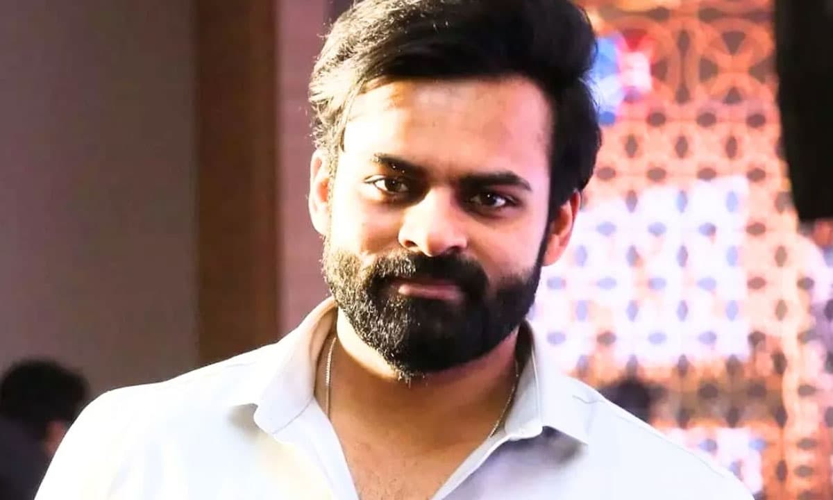 Sai Dharam Tej Eyes Production House Launch After Bro Success