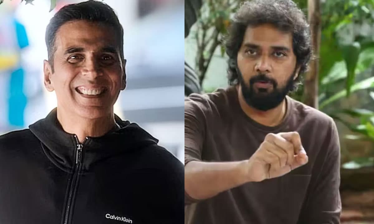 Chandhoo Mondeti's Ujjain Mystery Thriller with Akshay Kumar Set to Roll Soon