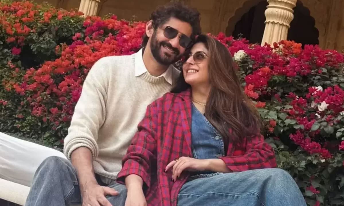 Krithika Kamra Opens Up on Keeping Romance Private After Past Relationship Burns