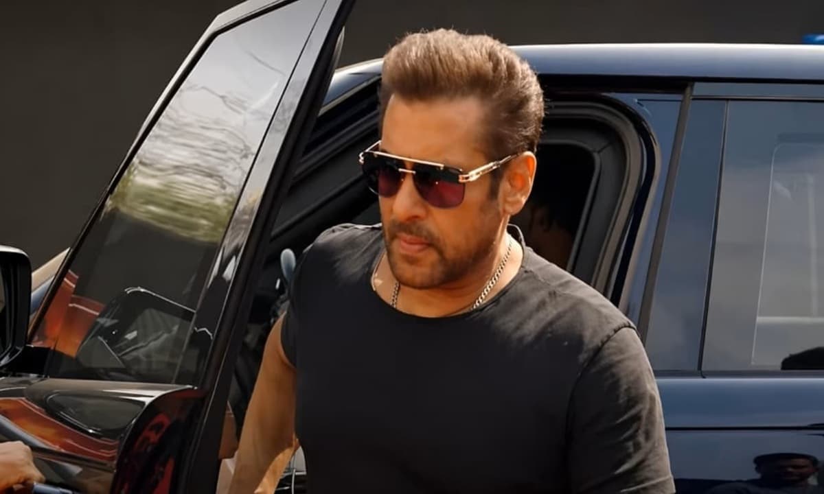 Salman Khan's ₹3000 Crore Asset Distribution Plan Sparks Bollywood Buzz