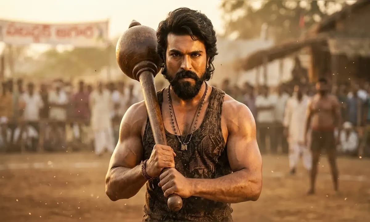 Ram Charan's Peddi Locks June 25 Release Date After Strategic Business Calculations
